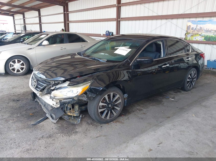 2018 Nissan Altima 2.5 Sv 1N4AL3AP8JC169651 photo 1
