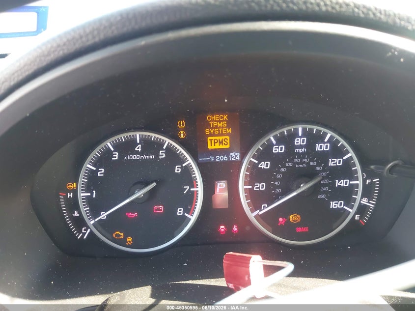 2013 Acura Ilx 2.0L VIN: 19VDE1F73DE013411 Lot: 45350595