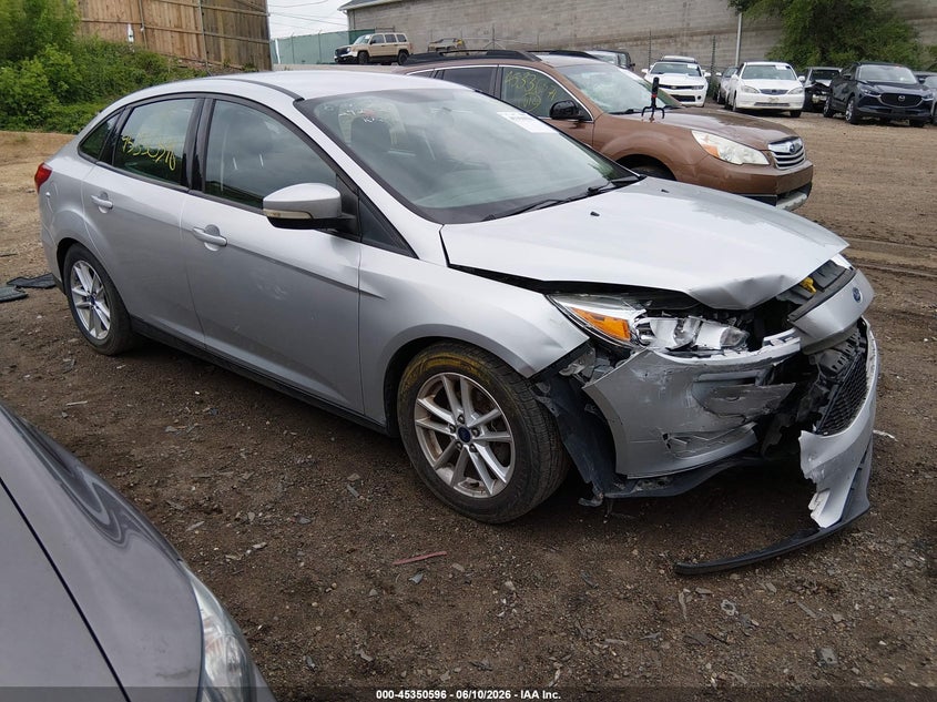 2016 Ford Focus