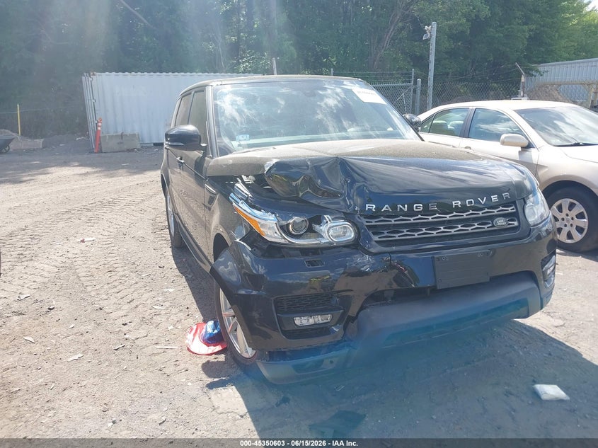 2016 Land Rover Range Rover Sport