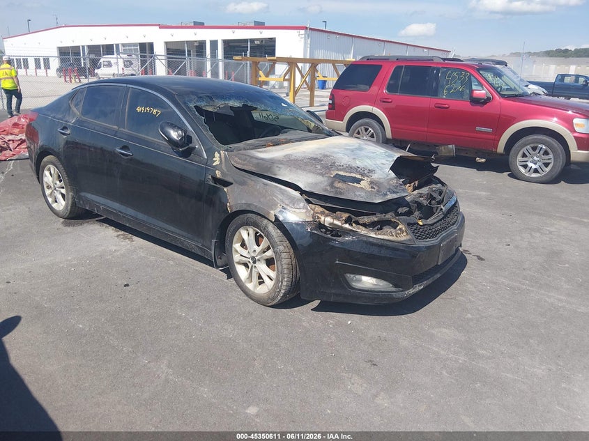 Vin: knagn4a7xb5141356, lot: 45848558, kia optima ex 2011 img_1