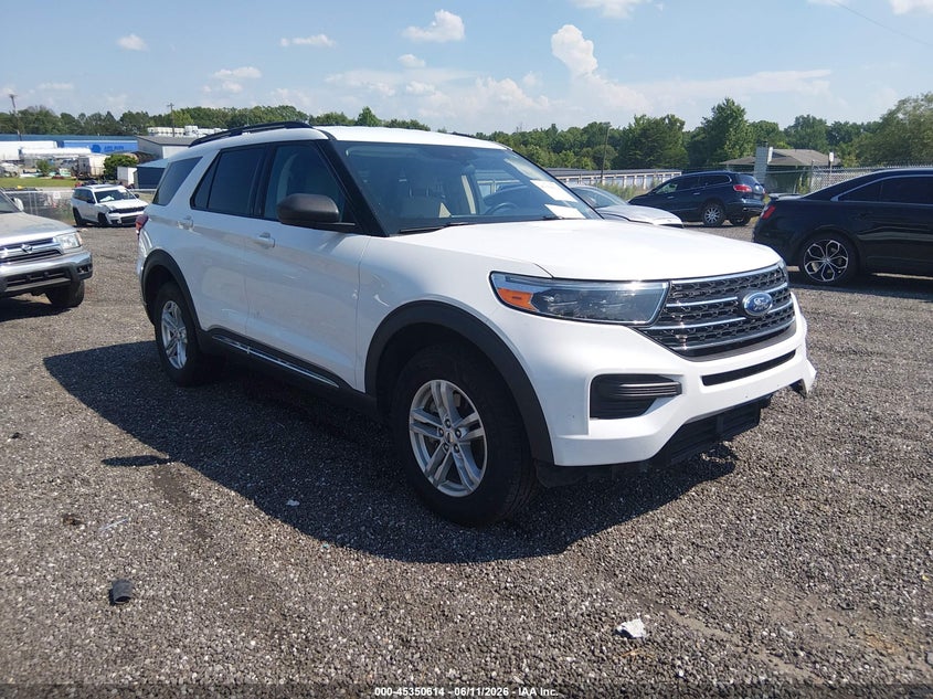2023 Ford Explorer