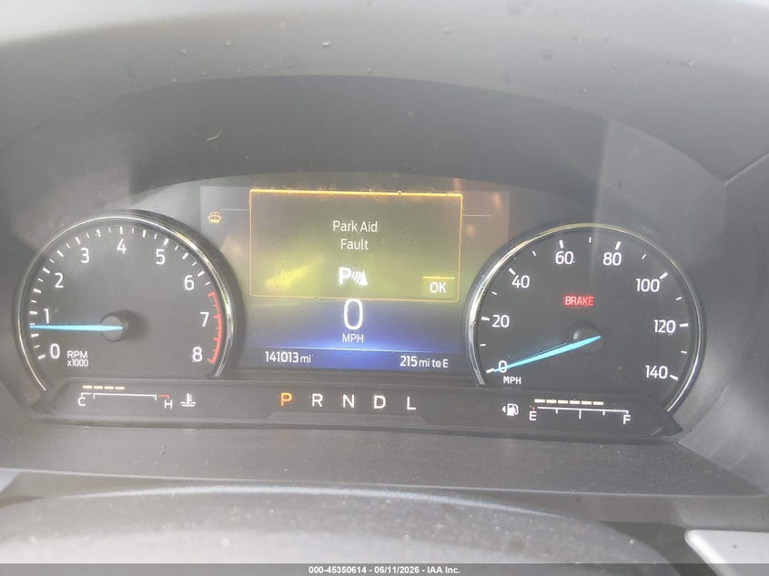 2023 FORD EXPLORER auction photo 7