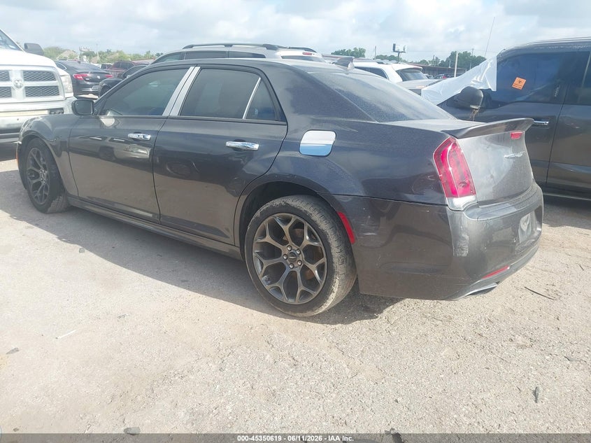 Vin: 2c3ccabt1gh170654, lot: 45848566, chrysler 300 20163