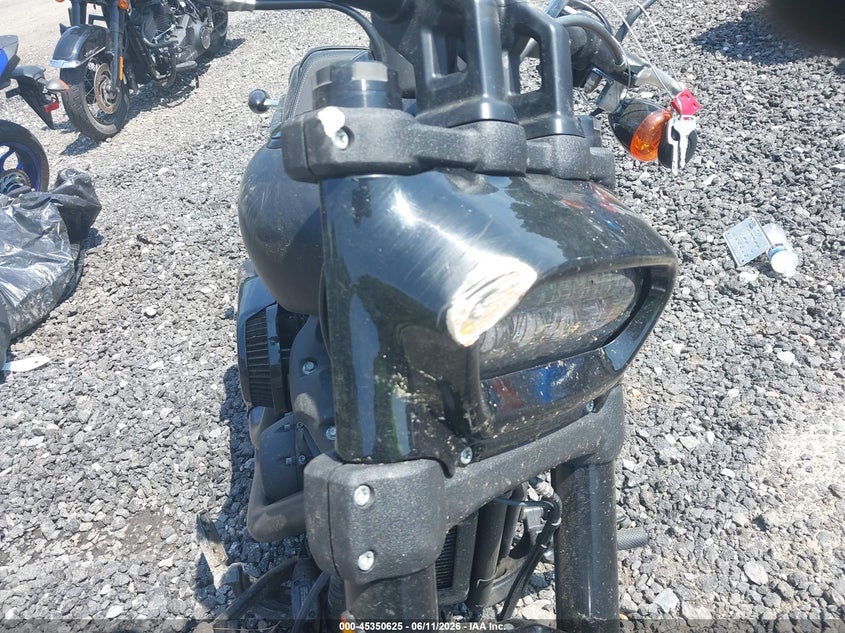 2018 Harley-Davidson Fxfbs Fat Bob 114 VIN: 1HD1YLK1XJC066199 Lot: 45350625