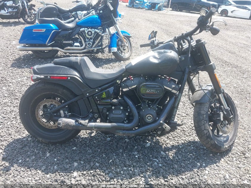 2018 Harley-Davidson Fxfbs Fat Bob 114 VIN: 1HD1YLK1XJC066199 Lot: 45350625