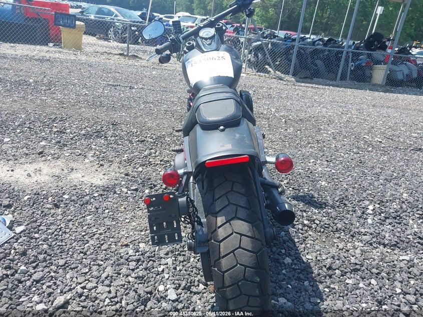 2018 Harley-Davidson Fxfbs Fat Bob 114 VIN: 1HD1YLK1XJC066199 Lot: 45350625