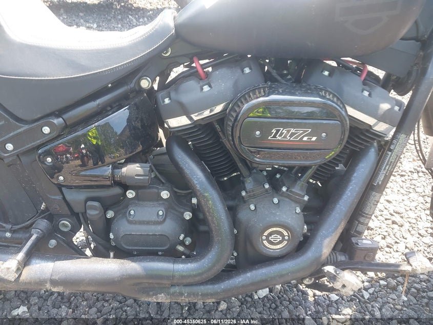 2018 Harley-Davidson Fxfbs Fat Bob 114 VIN: 1HD1YLK1XJC066199 Lot: 45350625