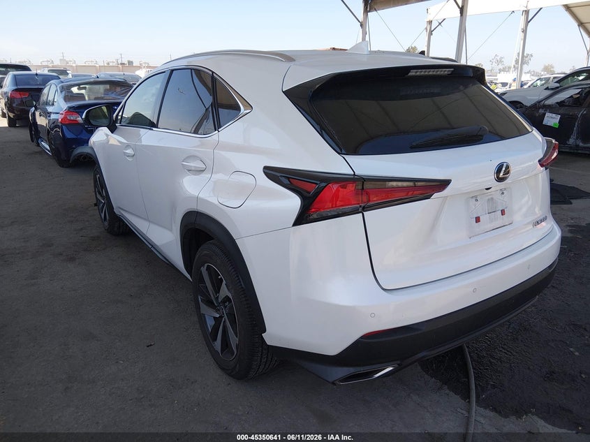 AtlanticExpress - Lexus NX 300