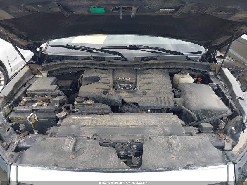 2019 Infiniti Qx80 Luxe VIN: JN8AZ2NE6K9236181 Lot: 45350649