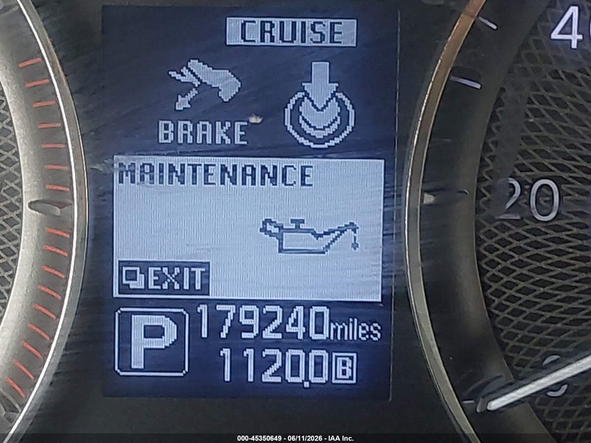 2019 Infiniti Qx80 Luxe VIN: JN8AZ2NE6K9236181 Lot: 45350649