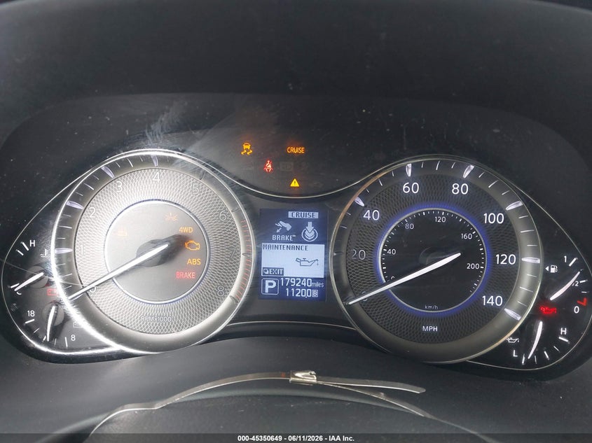2019 Infiniti Qx80 Luxe VIN: JN8AZ2NE6K9236181 Lot: 45350649