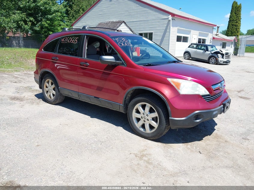 2008 Honda Cr-V Ex