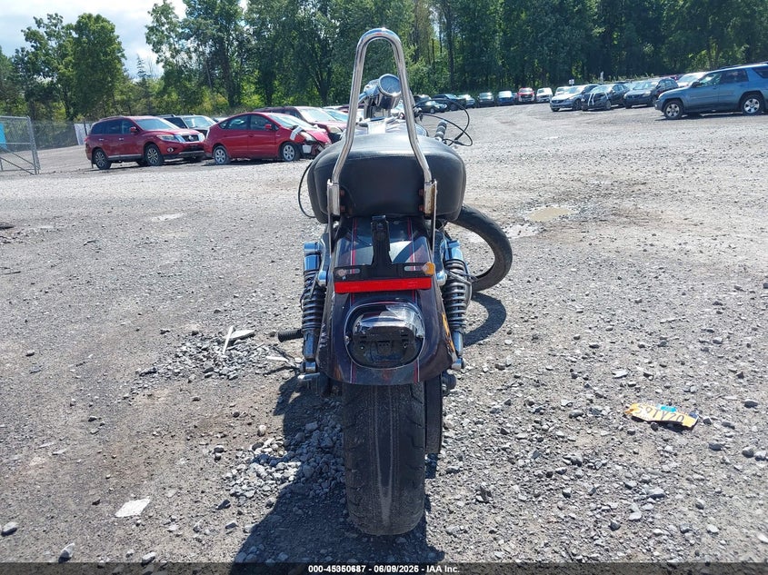 2005 Harley-Davidson Xl1200 C VIN: 1HD1CGP155K435495 Lot: 45350687