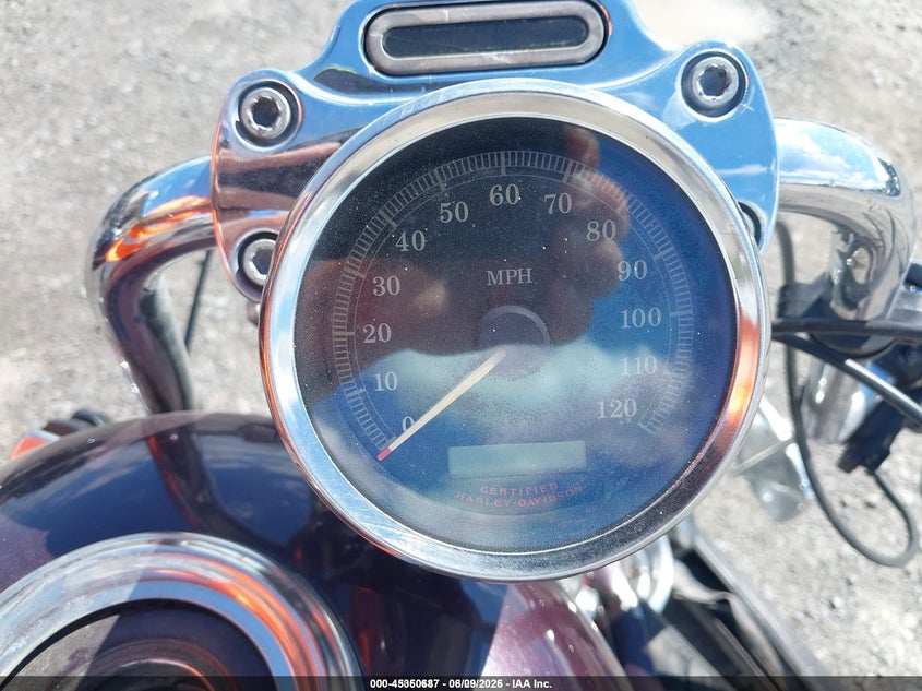 2005 Harley-Davidson Xl1200 C VIN: 1HD1CGP155K435495 Lot: 45350687