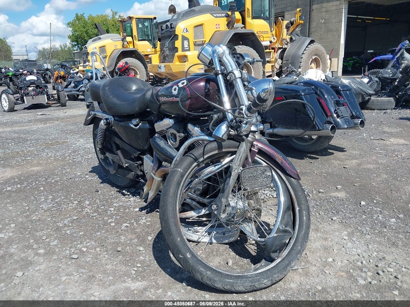 2005 Harley-davidson Xl1200