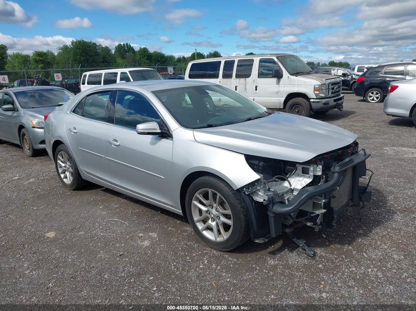 2015 Chevrolet Malibu 1Lt