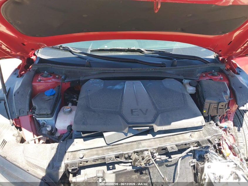 2024 Kia Ev6 Light Long Range VIN: KNDC34LAXR5622881 Lot: 45350706