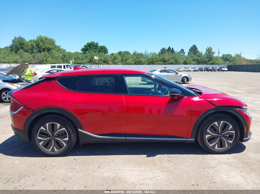 2024 Kia Ev6 Light Long Range VIN: KNDC34LAXR5622881 Lot: 45350706