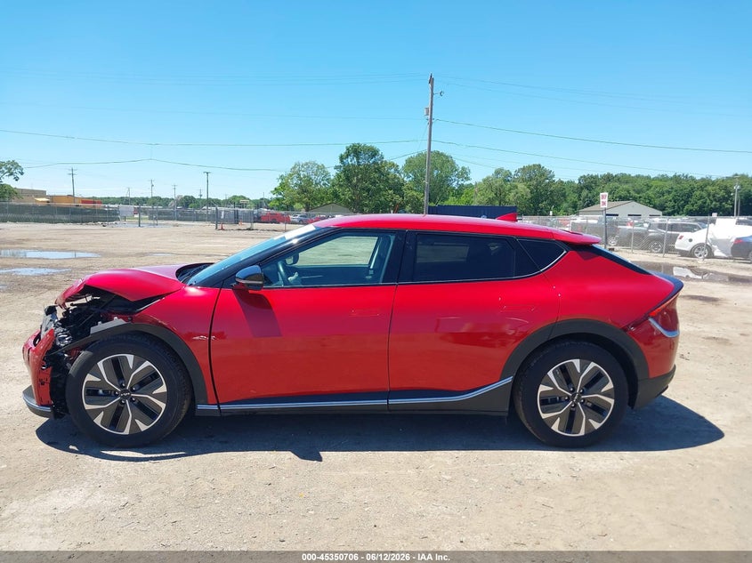 2024 Kia Ev6 Light Long Range VIN: KNDC34LAXR5622881 Lot: 45350706