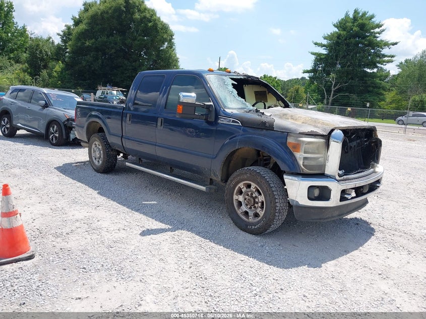 2013 Ford F-250