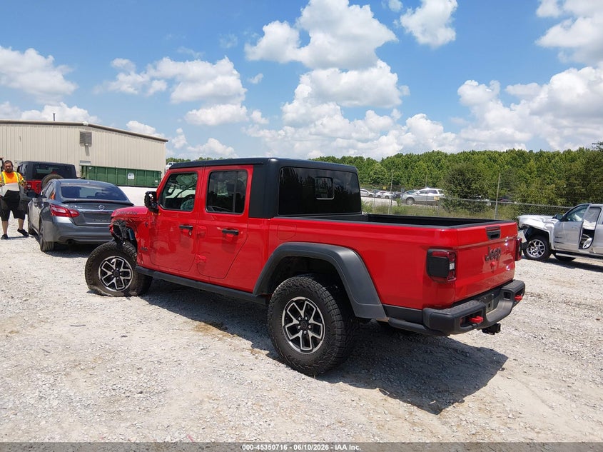 2024 JEEP GLADIATOR auction photo 3