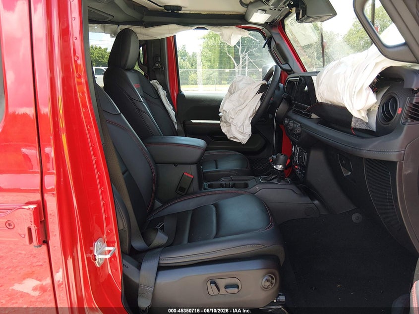 2024 JEEP GLADIATOR auction photo 5