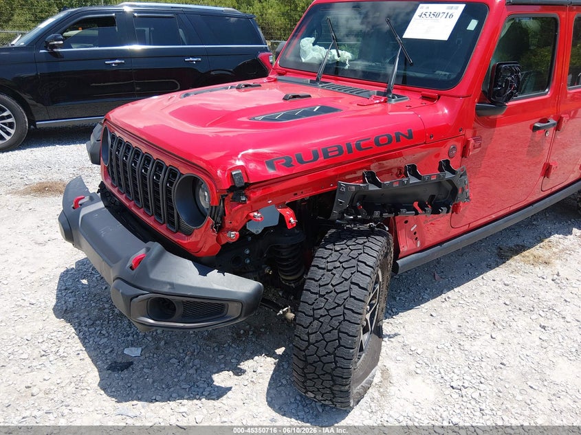 2024 JEEP GLADIATOR auction photo 6