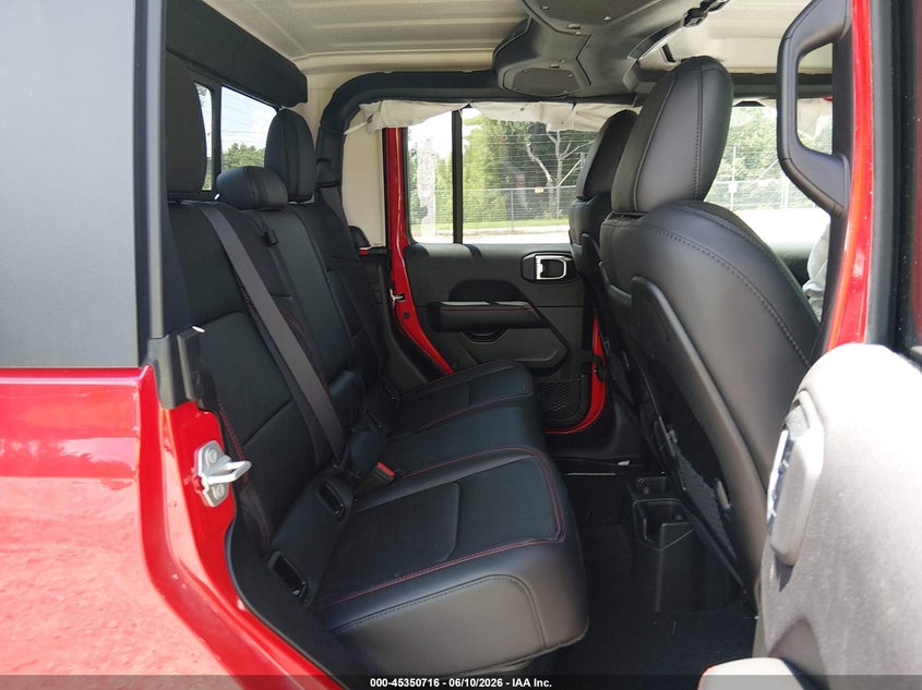 2024 JEEP GLADIATOR auction photo 8