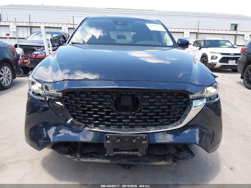 AtlanticExpress - Mazda CX-5