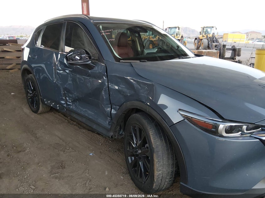 2023 MAZDA CX-5 2.5L I-4 DI, DOHC, V(VIN: JM3KFBCM8P0180900