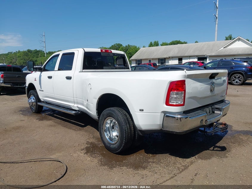 Vin: 3c63rrgl9ng135446, lot: 45848680, ram 3500 20223