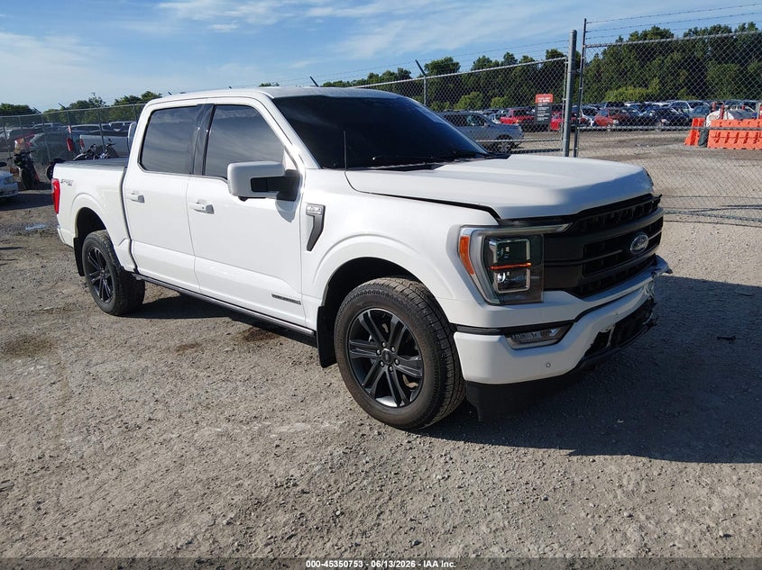FORD F-150 LARIAT 2023