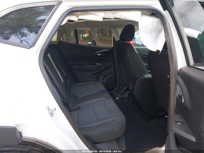 2024 Chevrolet Trax Fwd Sp VIN: KL77LFE2XRC224887 Lot: 45350755