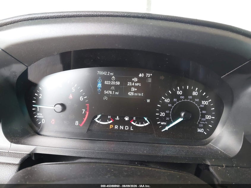 2021 FORD EXPLORER auction photo 7