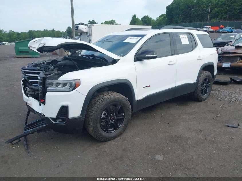 2023 Gmc Acadia Awd At4 1GKKNLLS5PZ143383 photo 1