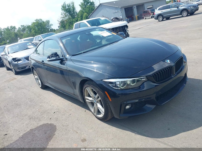 2020 BMW 430I xDrive