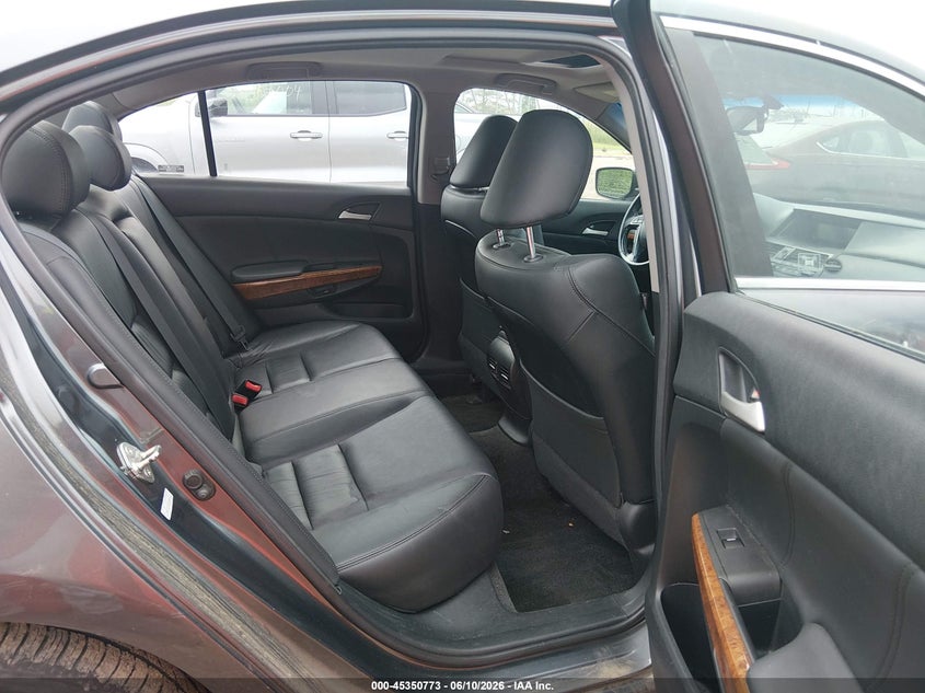 2012 HONDA ACCORD auction photo 8