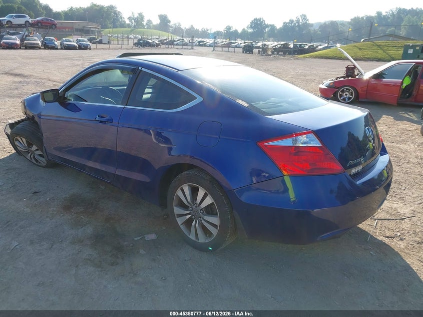 2008 HONDA ACCORD auction photo 3