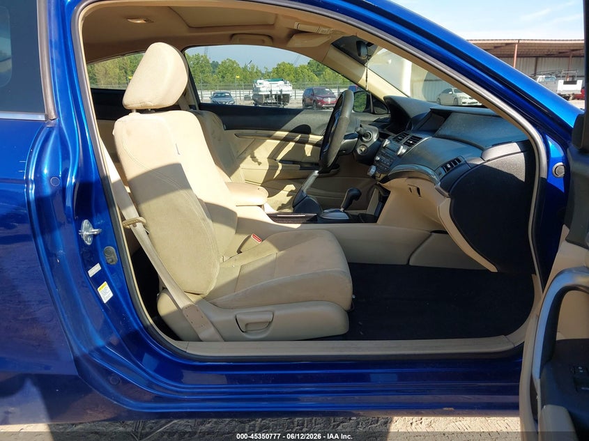2008 HONDA ACCORD auction photo 5