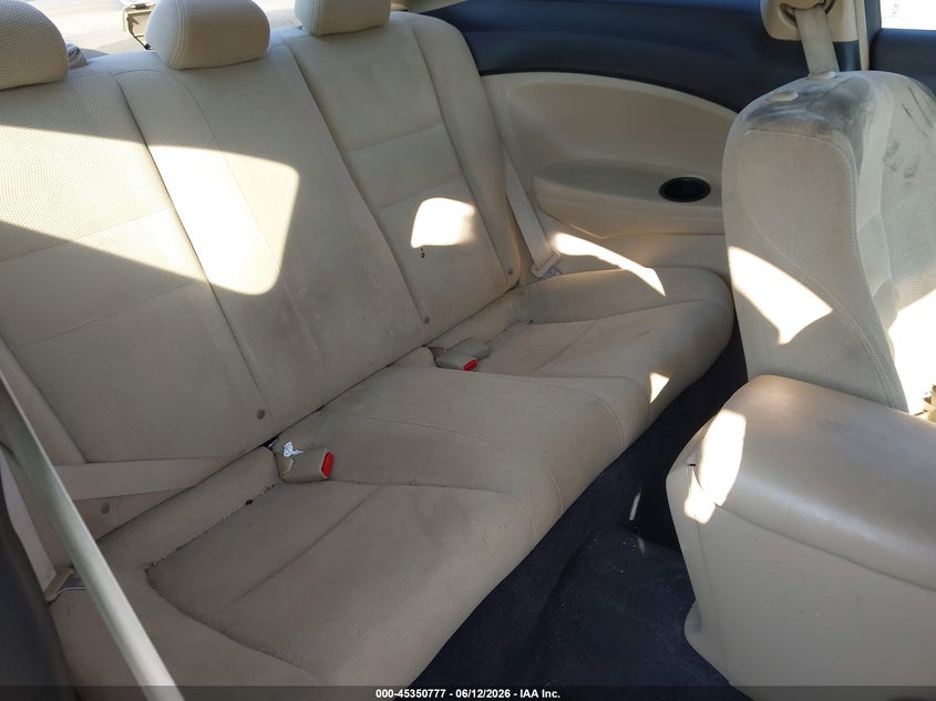 2008 HONDA ACCORD auction photo 8