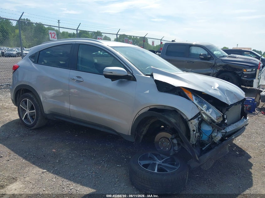 HONDA HR-V AWD EX 2022