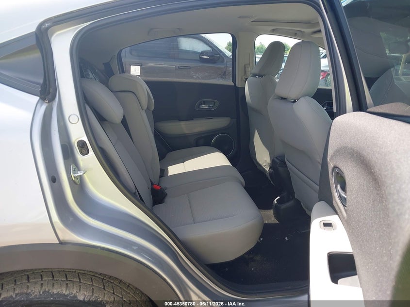 VIN 3CZRU6H54NM764530 2022 HONDA HR-V AWD EX