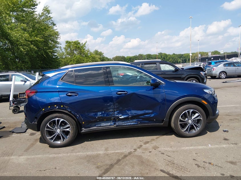 VIN KL4MMGSL6PB072125 2023 BUICK ENCORE GX ESSENCE AWD