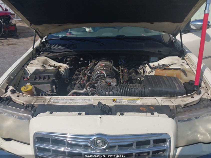 2007 Chrysler 300C VIN: 2C3LA63H67H825422 Lot: 45350831