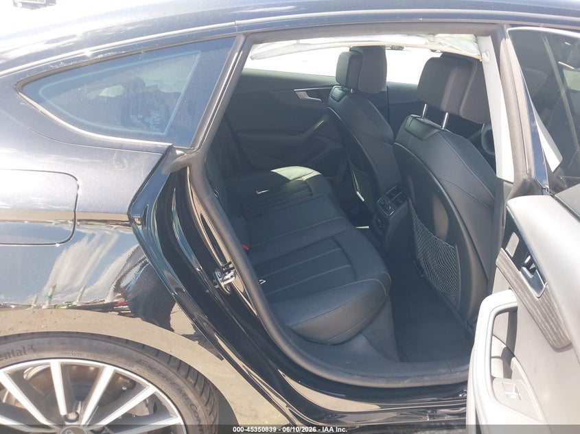 2024 Audi A5 Sportback Premium Plus 40 Tfsi Quattro S Tronic VIN: WAUCBCF54RA028562 Lot: 45350839