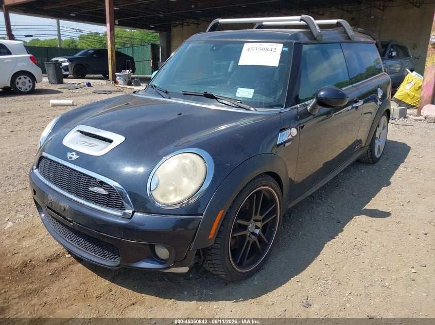 AtlanticExpress - Mini Cooper
