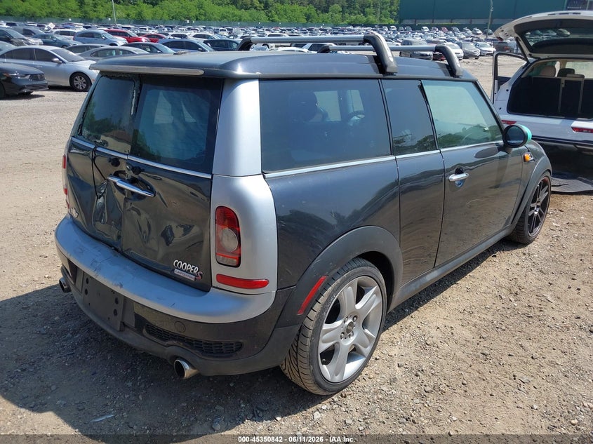AtlanticExpress - Mini Cooper