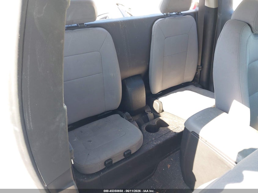 AtlanticExpress - Chevrolet Colorado