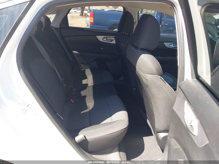 2024 KIA FORTE 2.0L I-4 DOHC, VVT, (VIN: 3KPF24AD0RE779529